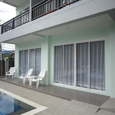 Ao Nang Miti Resort Exterior photo