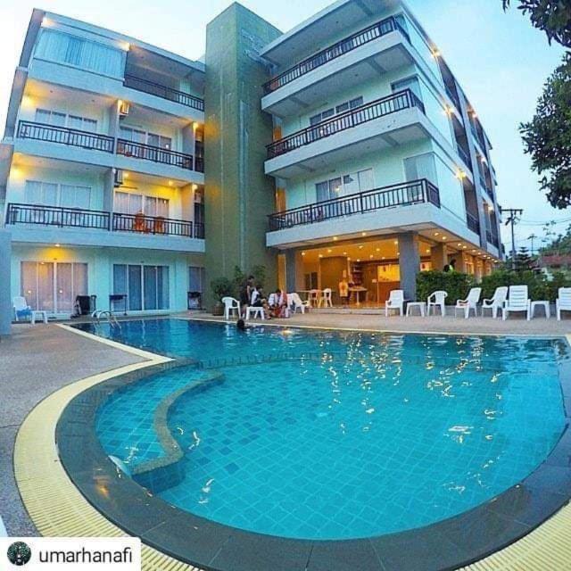 Ao Nang Miti Resort Exterior photo