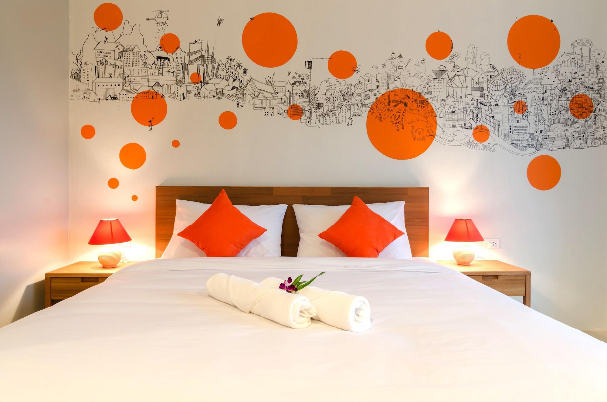Ao Nang Miti Resort Exterior photo