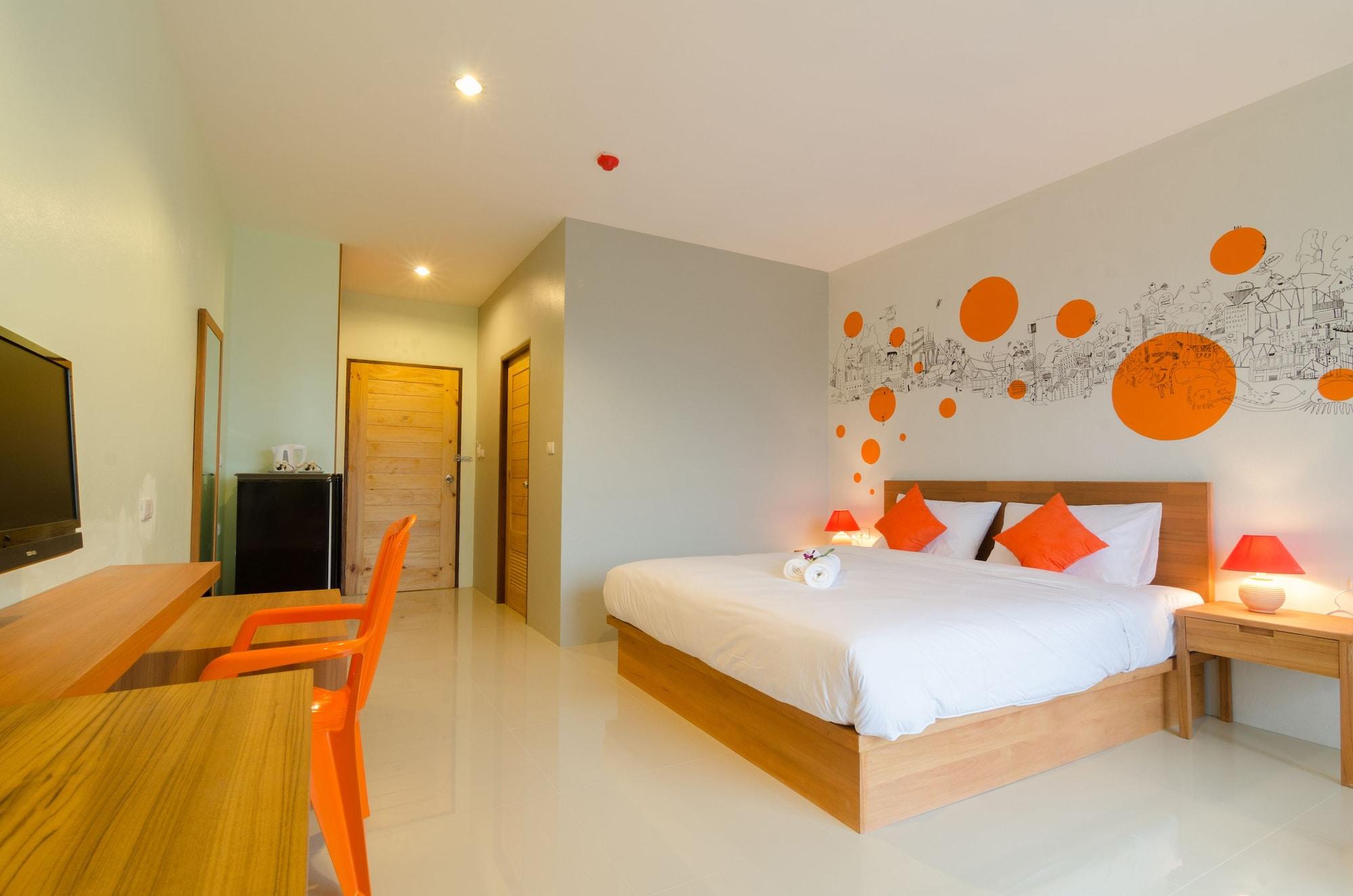 Ao Nang Miti Resort Exterior photo