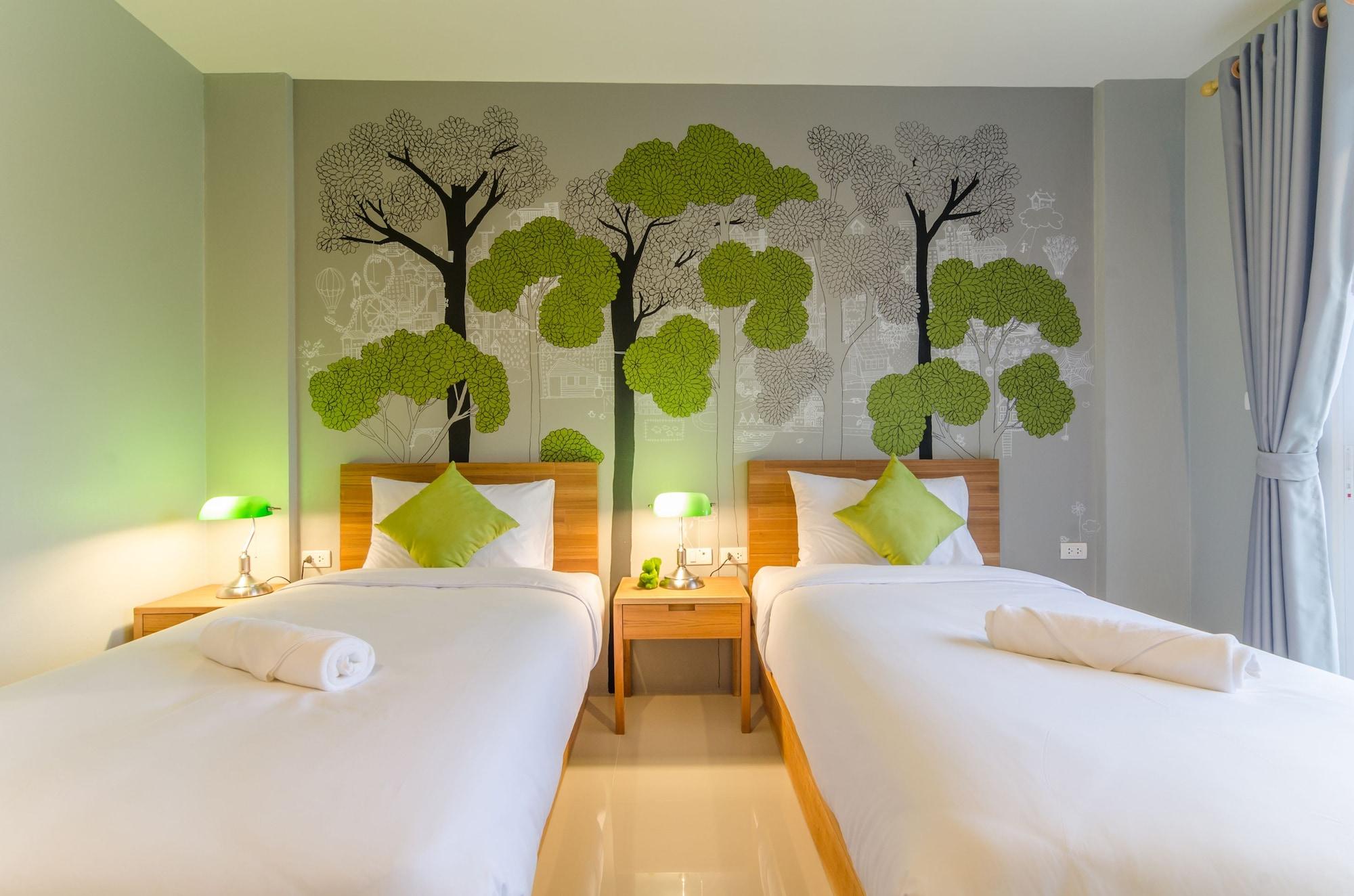 Ao Nang Miti Resort Exterior photo