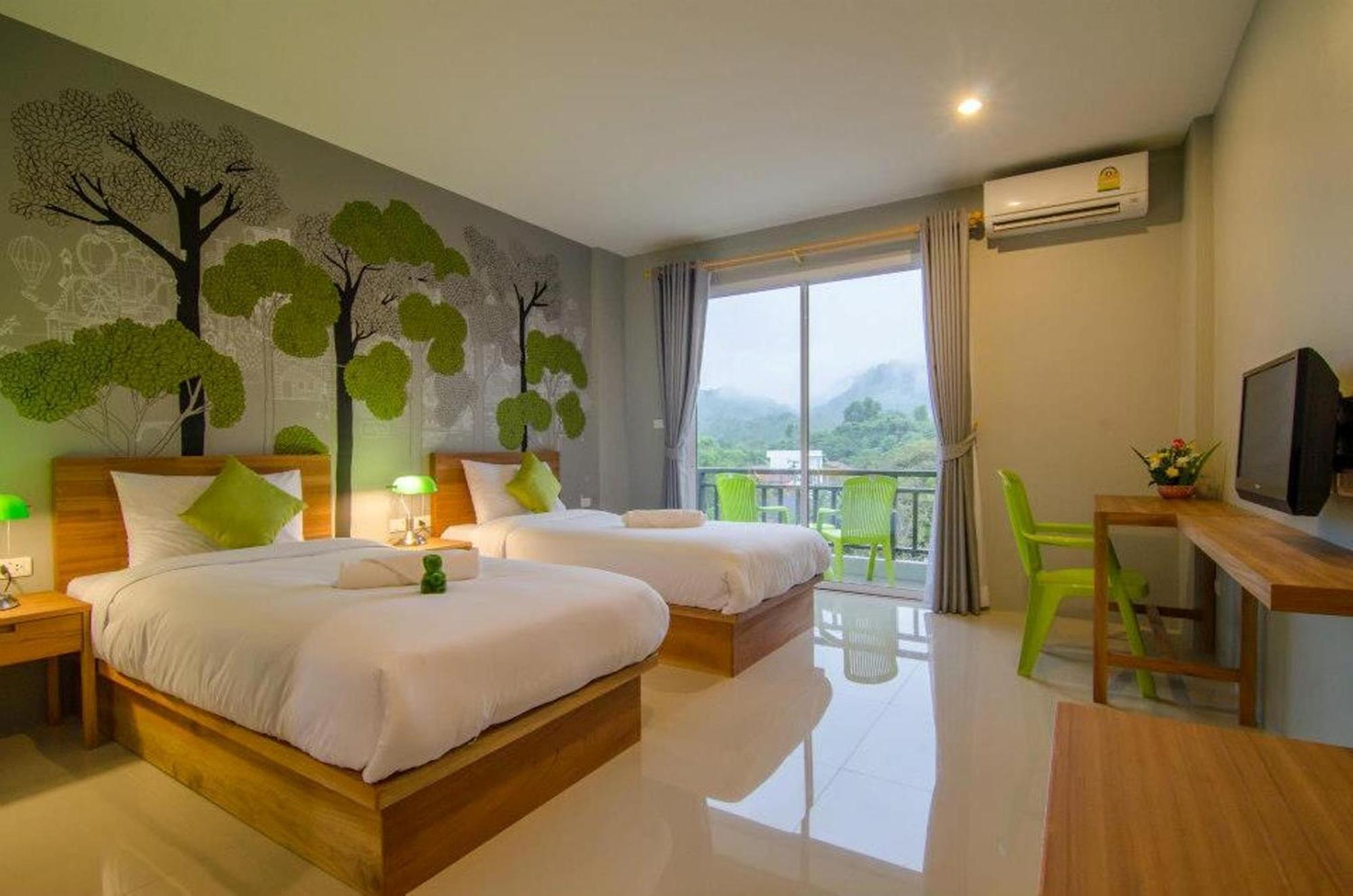 Ao Nang Miti Resort Exterior photo