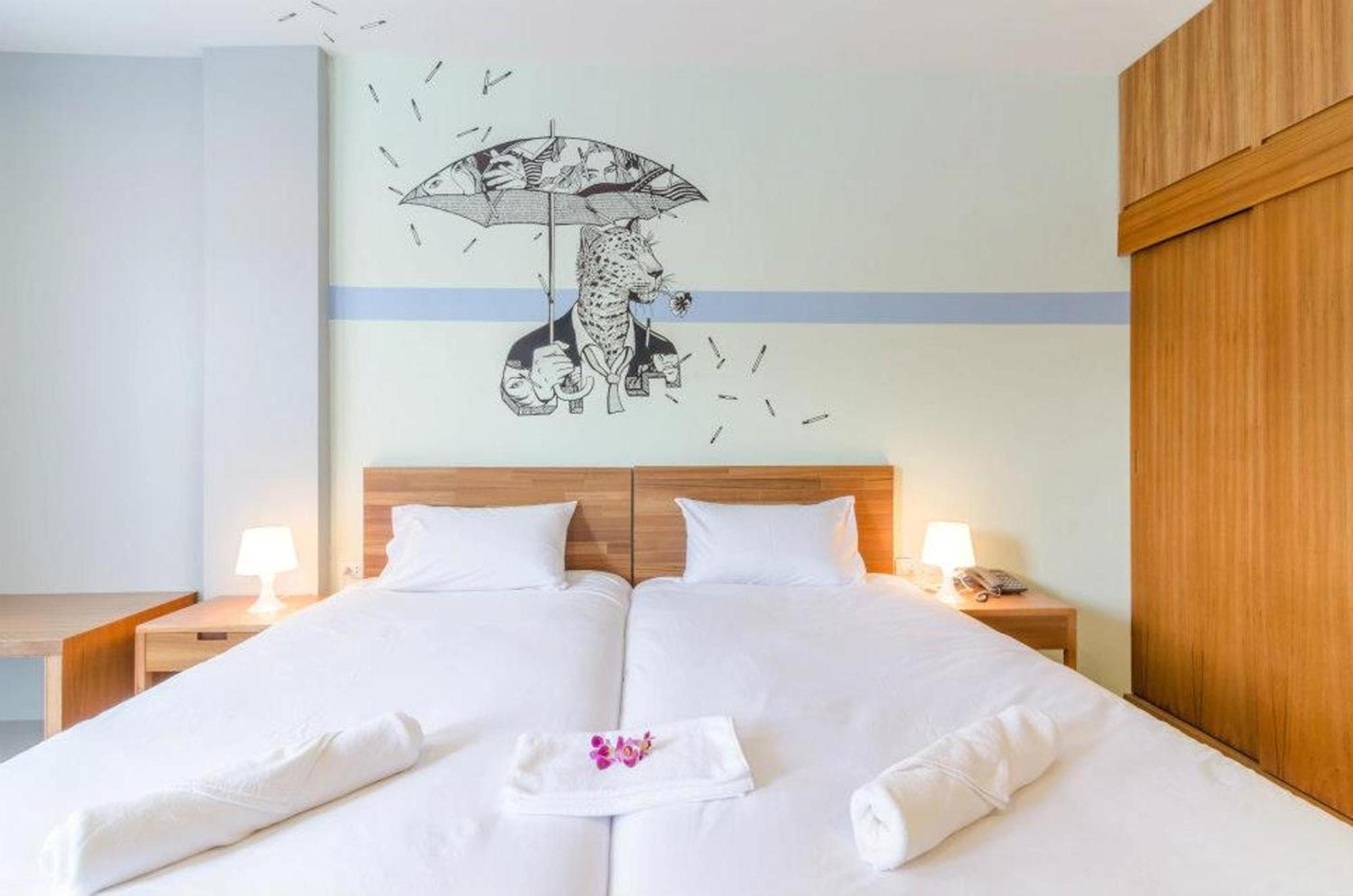 Ao Nang Miti Resort Exterior photo