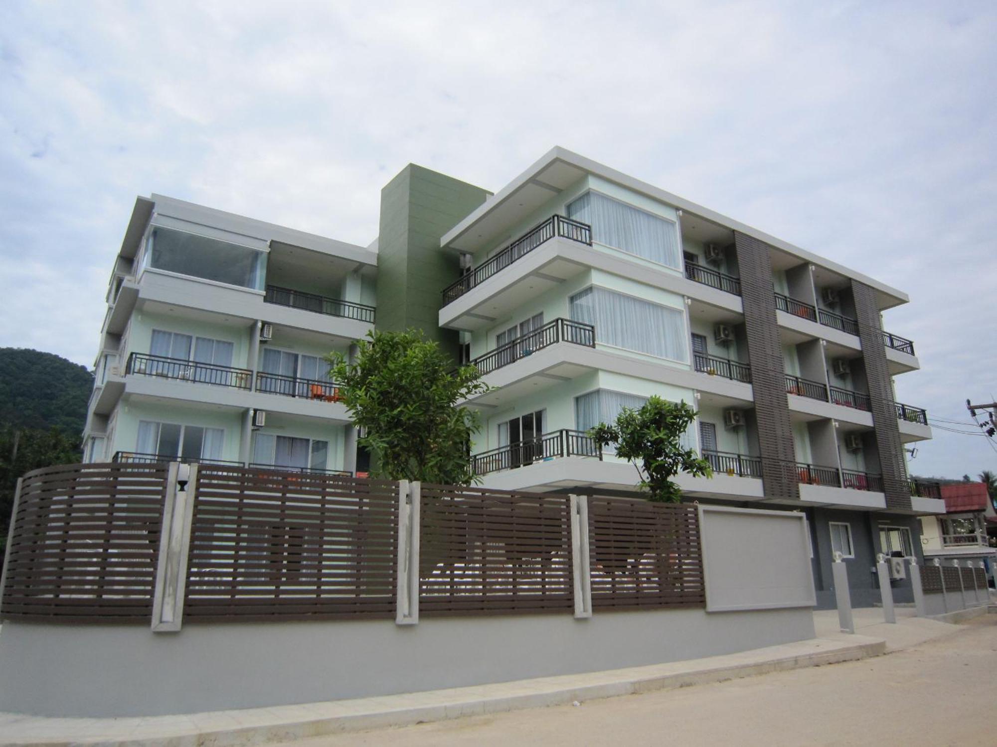 Ao Nang Miti Resort Exterior photo
