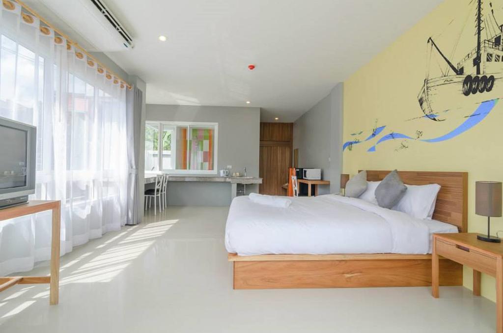 Ao Nang Miti Resort Exterior photo